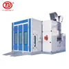 Widely Used Professional Portable Paint Car Spray Booth For Sale