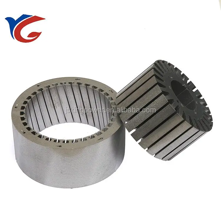 Brand New Stator Lamination Stacking With Top Quality And High