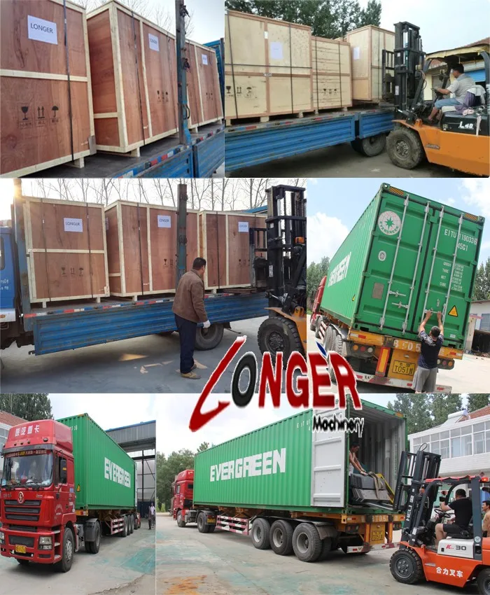 package and Shipping 