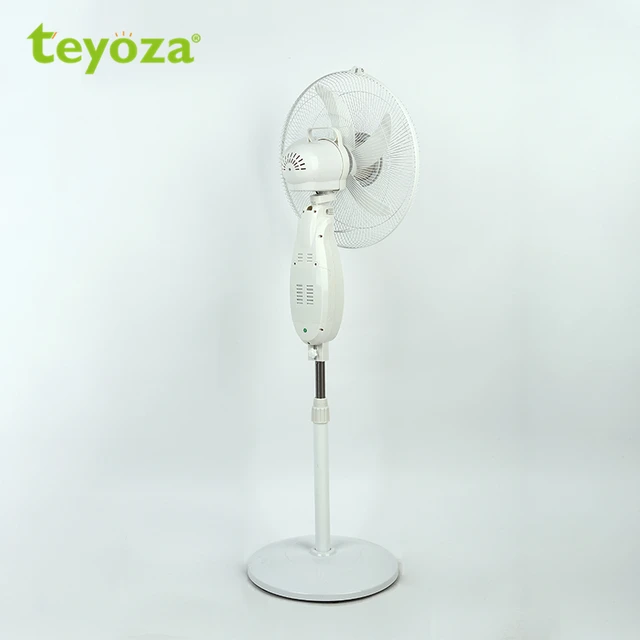 akari rechargeable fan 16 inch