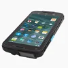 Professional rugged android pda with wrist strap