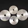 High Purity 99.99% Pure Aluminum Foil Round Plate Circle Disk