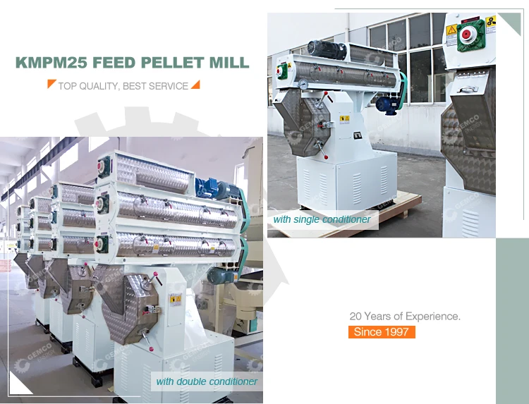 Factory price small Biomass Pellet Making Machine for sale, lead supplier