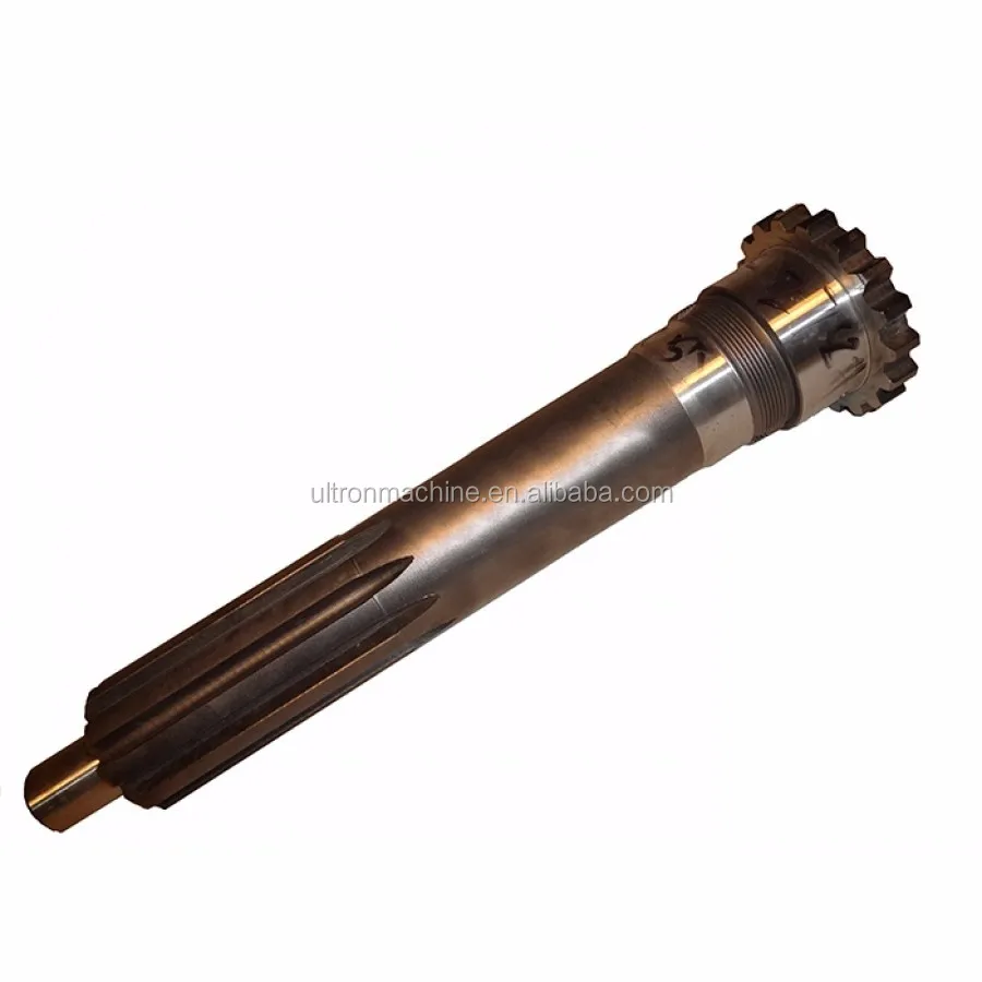 Truck Gearbox First Shaft Js1801701030 Buy Primary Shaft,Sinotruk