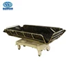 BD111E Medical Steel Hydraulic Shower Hospital Bath Bed
