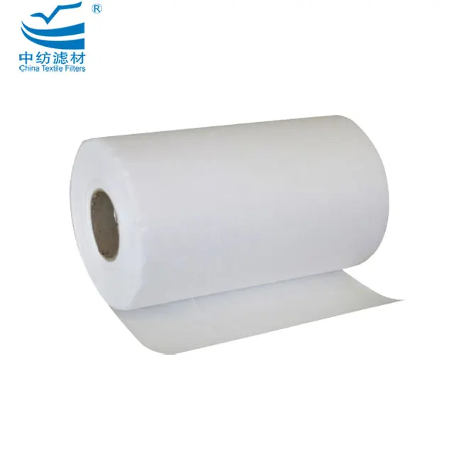 Hepa Filter Paper 0.3 Micron Hepa Air Filter Paper Roll - Buy ...