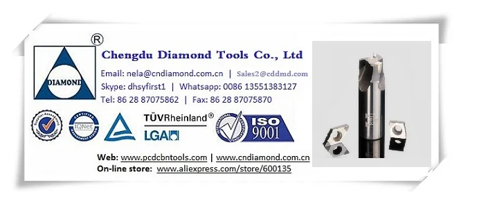 High quality Carbide end mills Ball nose Solid Carbide End Mill