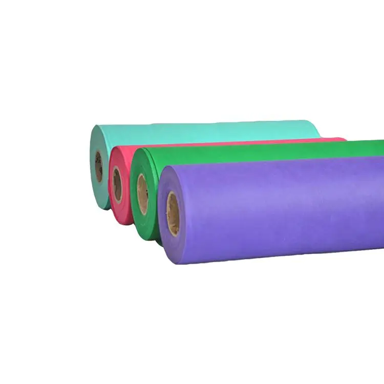 
Chinese Factory Wholesale Used In Baby Diaper Or Adult Diaper Raw Material Baby Frontal Bopp 