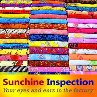 
Professional textile inspection service with 4 point system/third part inspection company in China,India,Vietnam 
