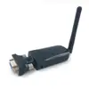 JINOU/OEM Bluetooth BLE 5.0 Serial Female Adapter 150M Class 1 for Remote Wireless Data Transfer