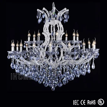 Large Foyer Entryway Maria Theresa Empress Crystal Chandelier