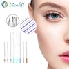 Nourishing skin PDO PCL 4D cogged thread R cannula