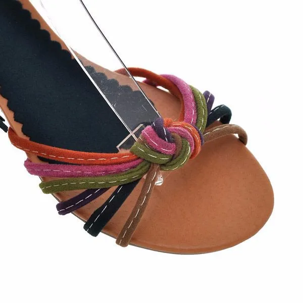 Newest 2016 Girl Sandal Shoes fancy Ladies Wedge Heel Tassel Chappal Beaded Barefood Sandals 