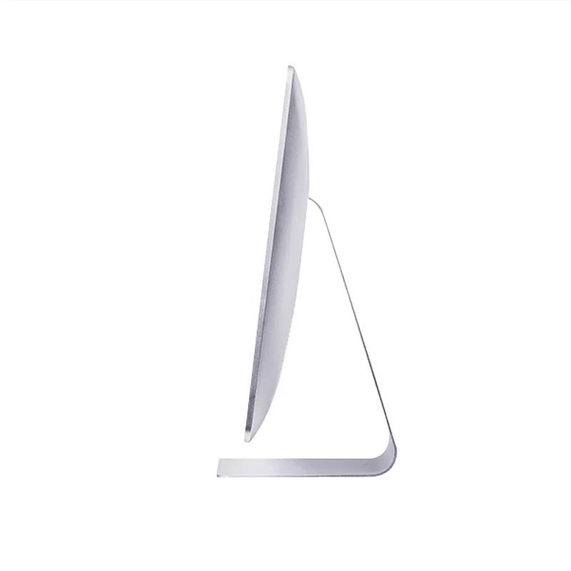 

23.6 inch All In One Desktop Pc Computer, Silver