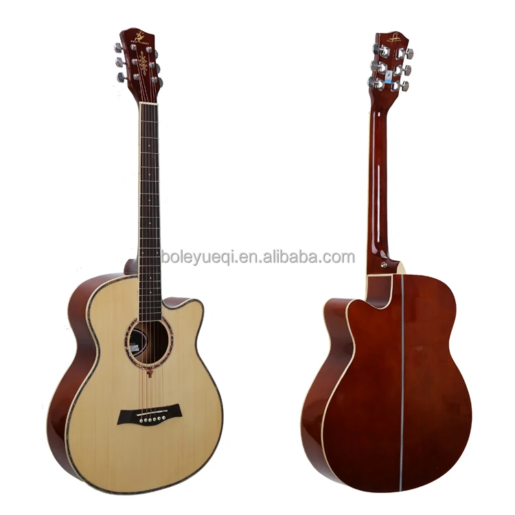 

Wholesale 41 inch Cutaway Acoustic Guitar for wholesale, Optional