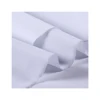 Venta al por mayor leggings white polyester fabric, lycra fabric white