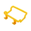 Eco-friendly kitchen accessories garbage trash bag holder cabinet tea towel rack
