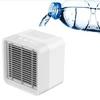 2018 Air Cooler Fan Air Personal Space Cooler Portable Mini Air Conditioner Device cool soothing wind for Home room Office Desk