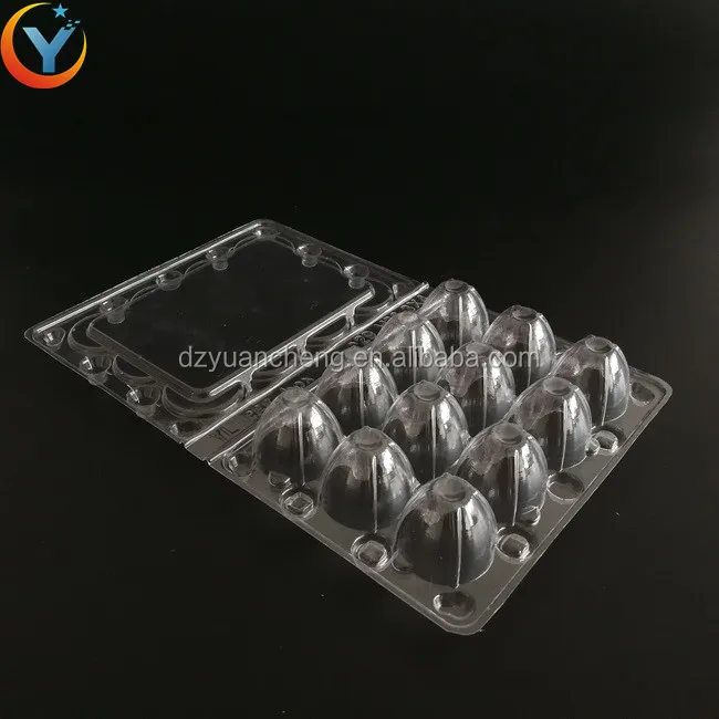 Plastic 12 Pcs And 24 Pcs Quail Egg Tray /quail Egg Packing Box Holder