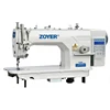 ZY9000-D4 zoyer direct drive auto trimmer high speed lockstitch industrial automatic sewing machine