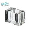 crystal transparent perfume bottle cap