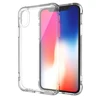 Acrylic+TPU shock absorbing cover case for iPhone XS