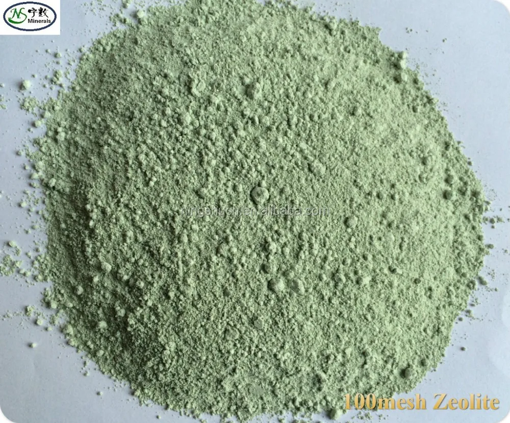 Natural Zeolite Clinoptilolite For Animals Pig,Horse,Cattle Feed