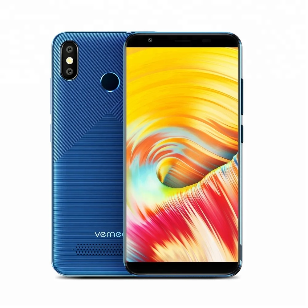 

Most Popular!! Vernee T3 Pro 5.5inch Android 8.1 smartphone MTK6739 Quad core 3GB+16GB 4080mAh best quality Face ID 4G mobile, Black;red;blue