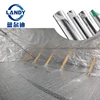 Roof barrier systems coating to reduce heat building thermal construction deck insulation material