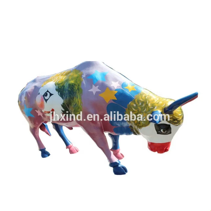 RESIN-CRAFT-FIBERGLASS-SCULPTURE-ANIMAL-STATUE-SILICONE-JHX Industrial Co., Ltd.