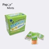 Cool air chewing gum