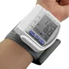 New Digital home Automatic Wrist Blood Pressure Pulse Sphygmomanometer and tonometer Monitor Heart Beat Meter