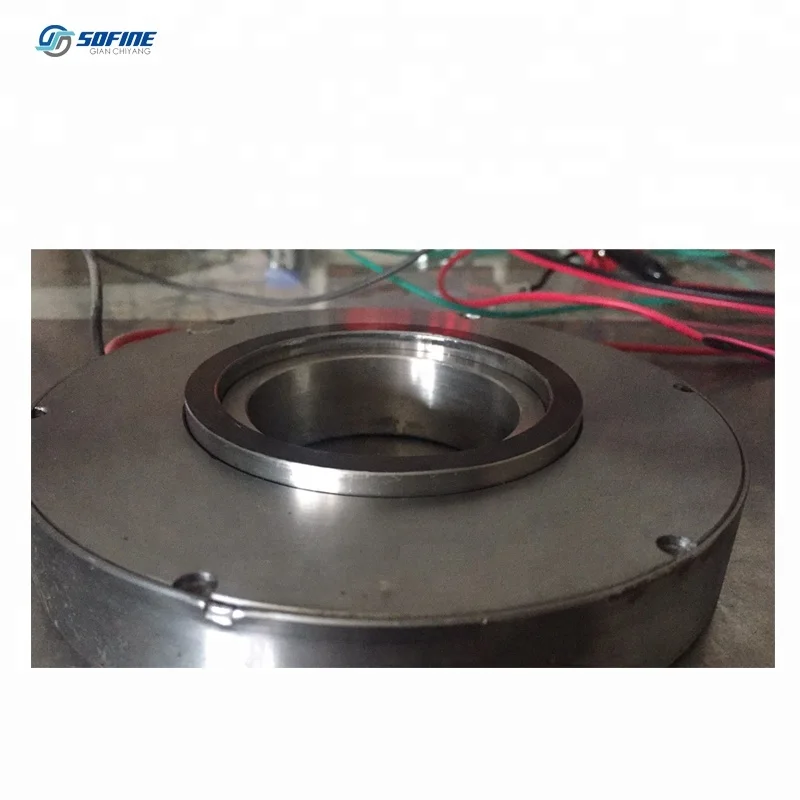 
Dc 12V ,4A Large Force Long Stroke Electromagnet Push Electromagnets Lift 3.7kgs Stroke 4mm 