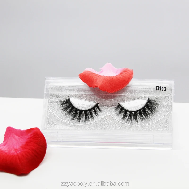 

100% real mink eyelashes 3d mink lashes, N/a