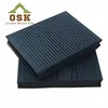 140mm*20mm Solid Double Faces Treatment WPC Decking