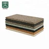 TianGe Factory 1220*2420MM China Cheap Soundproofing Sound Proof Art Modeling Studios Material Sandrock Acoustic Panel