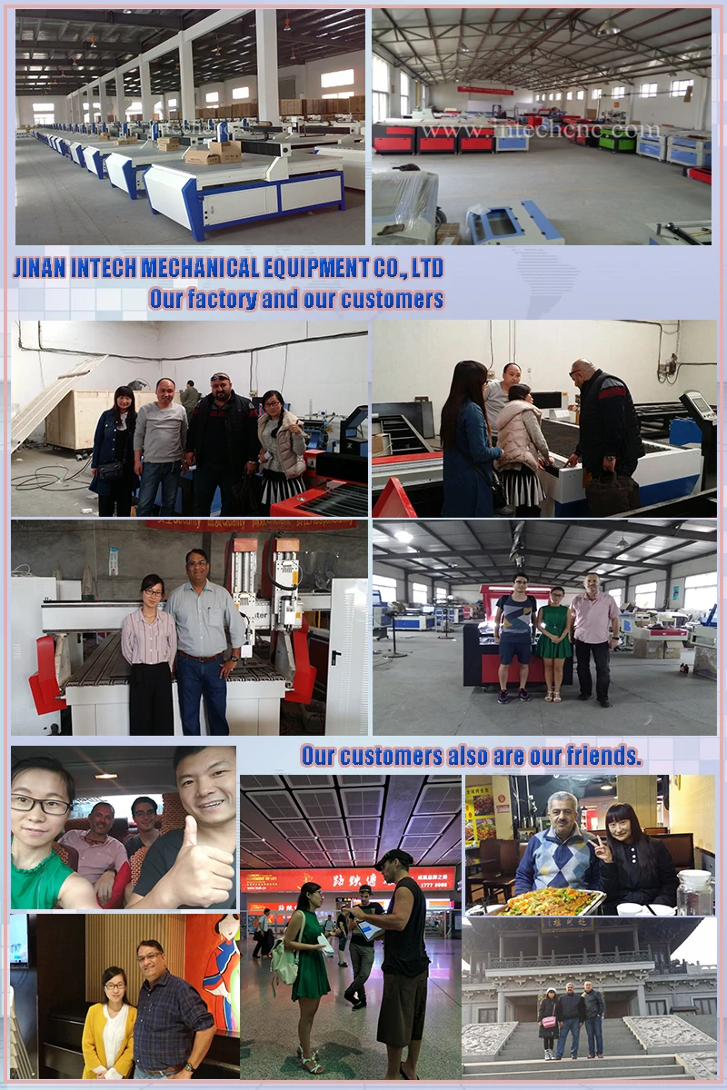 Well Known 600*900mm Fuling Inverter Mesin Cnc Router