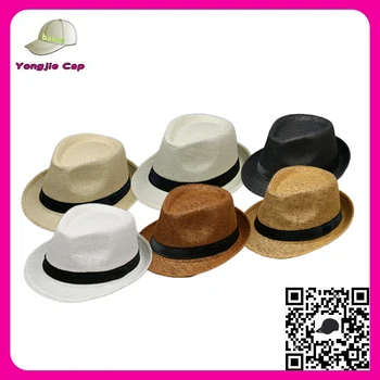 custom fedora hats for men