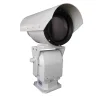 Long Range PTZ Thermal Camera for Border ,Coast ,Airport Security Surveillance System and Forest Fire Alarm System