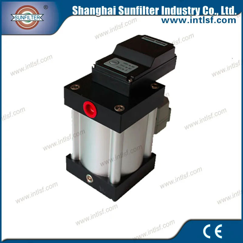 Precision Compressed Air Dryer Filter For Air Compressor And Air Dryer