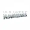 brass screw Feed through Terminal 16mm 025 from ULO manufactory