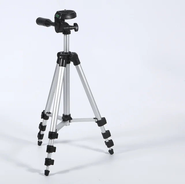 

massa 130A aluminum Light weight Digital Camera Tripod, Silver