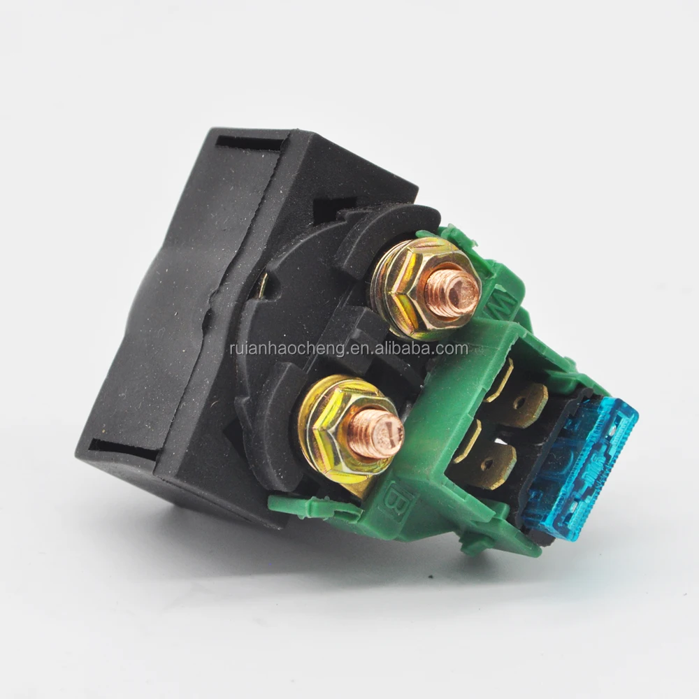 New Starter Relay Solenoid For Kawasaki Bayou Klf 220 250 300 Utv Atv