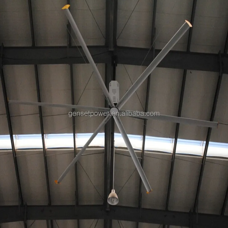 16ft High Air Tech Ceiling Fan 16ft High Air Tech Ceiling Fan