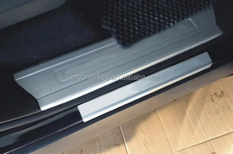 Stainless Steel Door Sills For Land Rover Range Rover Sport 2014+ Door
