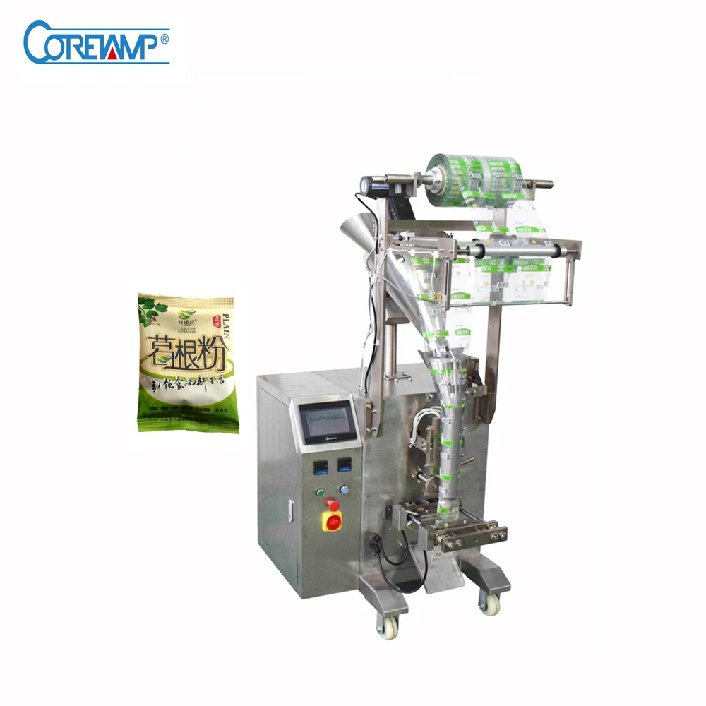 machine packaging details Medicine View Automatic Agent Machine, Packing Powder