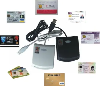 Emv smartcard reader как пользоваться