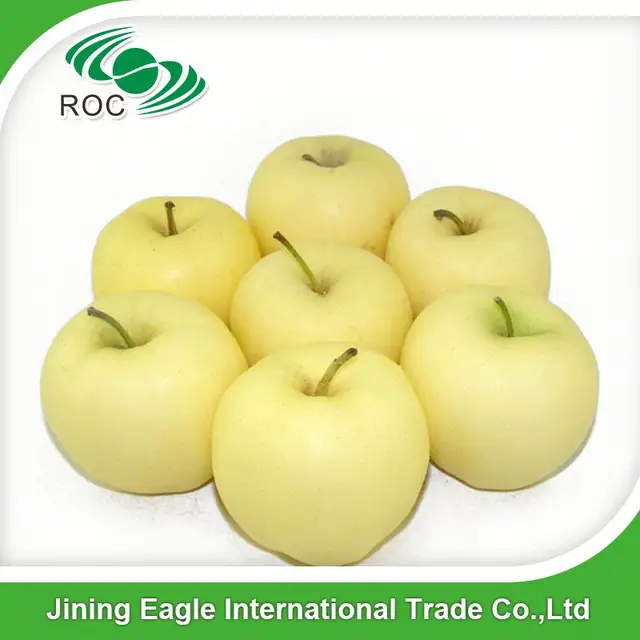 good looking fresh golden delicious apple fruit with best price