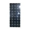 1050*540*3mm Size A Great Solar Cells High Efficiency 100w Flexible Solar Panel