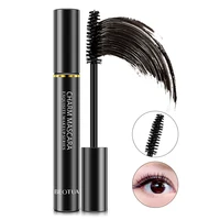 

BEOTUA Guangzhou Obo Cosmetic Make Up Eyes Curling Waterproof Black False Eyelashes Mascara